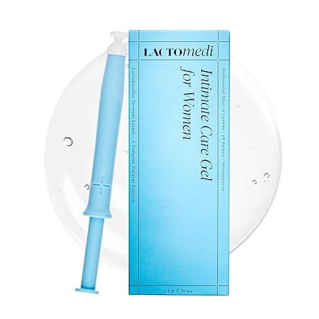 Intimate Care Gel