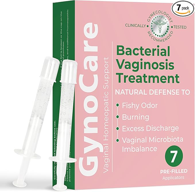 Bacterial Vaginosis Treatment 